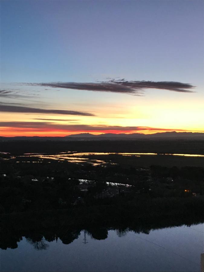 Les Couchers De Soleil A Empuriabrava Exteriör bild